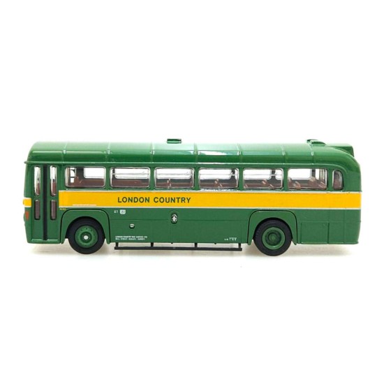 EFE 1/76 AEC RF BUS LONDON COUNTRY NBC ROUTE 469 STAINES 23203