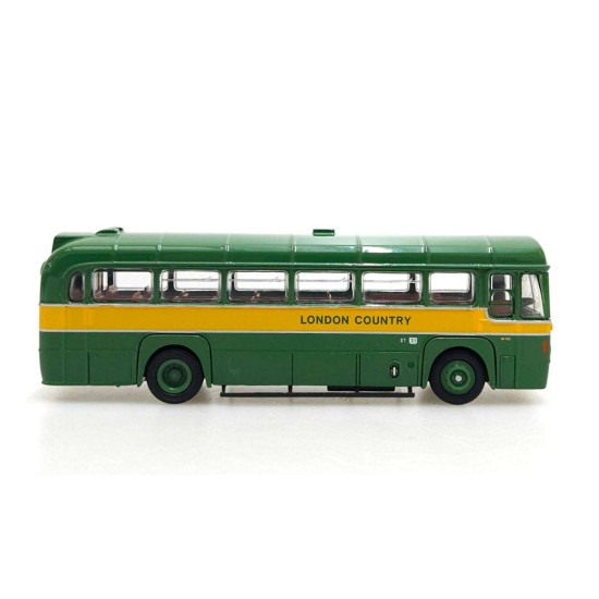 EFE 1/76 AEC RF BUS LONDON COUNTRY NBC ROUTE 469 STAINES 23203