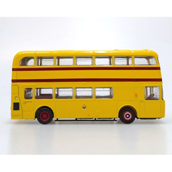 EFE 1/76 ALEXANDER ATLANEAN BOURNEMOUTH SOMERFORD ROUTE 1 23502