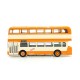 EFE 1/76 ALEXANDER FLEETLINE SELNEC NORTHERN ROUTE 9 JERICHO 23705