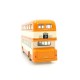 EFE 1/76 ALEXANDER FLEETLINE SELNEC NORTHERN ROUTE 9 JERICHO 23705