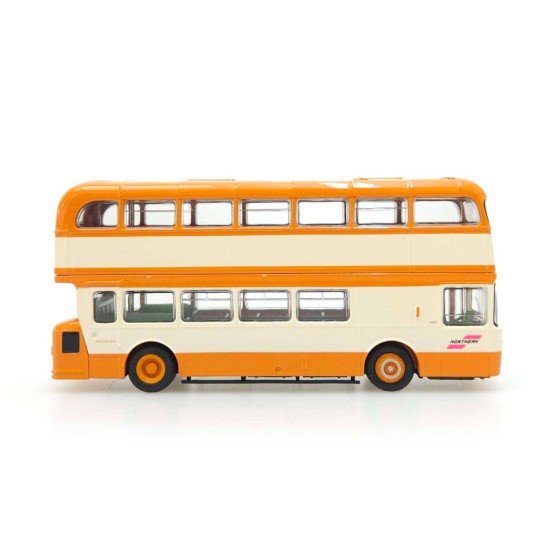 EFE 1/76 ALEXANDER FLEETLINE SELNEC NORTHERN ROUTE 9 JERICHO 23705