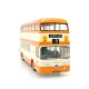 EFE 1/76 ALEXANDER FLEETLINE SELNEC NORTHERN ROUTE 9 JERICHO 23705