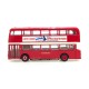 EFE 1/76 ALEXANDER FLEETLINE YORKSHIRE WOOLLEN ROUTE 1A LEEDS 24202