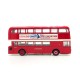 EFE 1/76 ALEXANDER FLEETLINE YORKSHIRE WOOLLEN ROUTE 1A LEEDS 24202