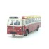 EFE 1/76 AEC RELIANCE 1950'S BET STYLE SINGLE DECK RT16 NEWTON ABBOTT BUS STN