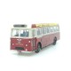 EFE 1/76 AEC RELIANCE 1950'S BET STYLE SINGLE DECK RT16 NEWTON ABBOTT BUS STN