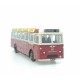 EFE 1/76 AEC RELIANCE 1950'S BET STYLE SINGLE DECK RT16 NEWTON ABBOTT BUS STN