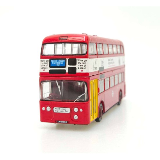 EFE 1/76 ALEXANDER FLEETLINE (DMO) LONDON TRANSPORT SIGHTSEEING TOUR 24401