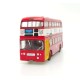 EFE 1/76 ALEXANDER FLEETLINE (DMO) LONDON TRANSPORT SIGHTSEEING TOUR 24401