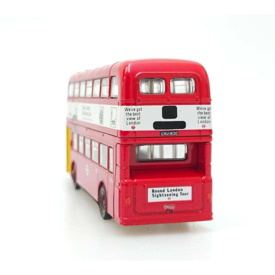 EFE 1/76 ALEXANDER FLEETLINE (DMO) LONDON TRANSPORT SIGHTSEEING TOUR 24401