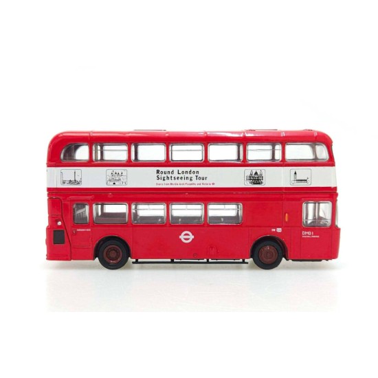 EFE 1/76 ALEXANDER FLEETLINE (DMO) LONDON TRANSPORT SIGHTSEEING TOUR 24401