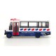 EFE 1/76 MERCEDES 709 REEVE BURGESS BEAVER WESTERN NATIONAL RT 14 KEYHAM 24802