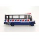 EFE 1/76 MERCEDES 709 REEVE BURGESS BEAVER WESTERN NATIONAL RT 14 KEYHAM 24802