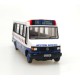 EFE 1/76 MERCEDES 709 REEVE BURGESS BEAVER WESTERN NATIONAL RT 14 KEYHAM 24802