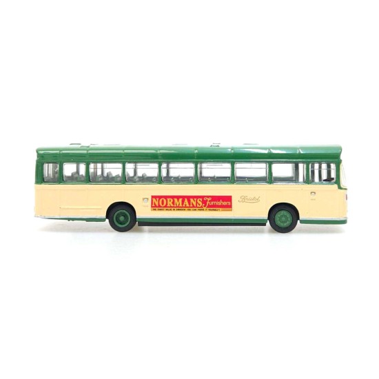 EFE 1/76 BRISTOL RELL BRISTOL OMNIBUS ROUTE 176 SHEPTON MALLET 25204DL