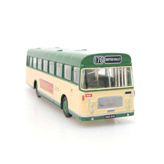 EFE 1/76 BRISTOL RELL BRISTOL OMNIBUS ROUTE 176 SHEPTON MALLET 25204DL