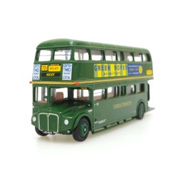 EFE 1/76 RML ROUTEMASTER LONDON TRANSPORT GREEN LINE RELIEF RT 701 ASCOT 25509