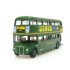EFE 1/76 RML ROUTEMASTER LONDON TRANSPORT GREEN LINE RELIEF RT 701 ASCOT 25509