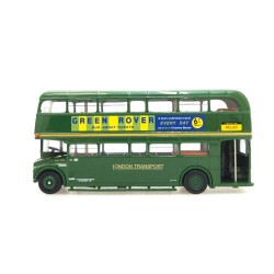 EFE 1/76 RML ROUTEMASTER LONDON TRANSPORT GREEN LINE RELIEF RT 701 ASCOT 25509
