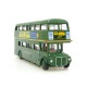 EFE 1/76 RML ROUTEMASTER LONDON TRANSPORT GREEN LINE RELIEF RT 701 ASCOT 25509