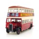 EFE 1/76 GUY ARAB I UTILITY LONDON TRANSPORT ROUTE 76 EDMONTON 26204