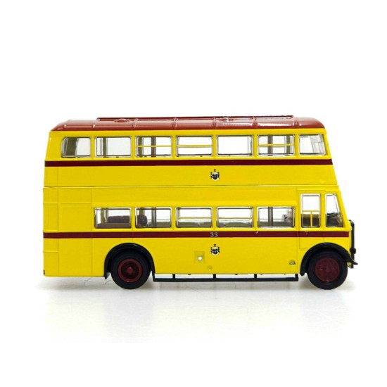 EFE 1/76 GUY ARAB II UTILITY BOURNEMOUTH CORPORATION ROUTE 11 26309