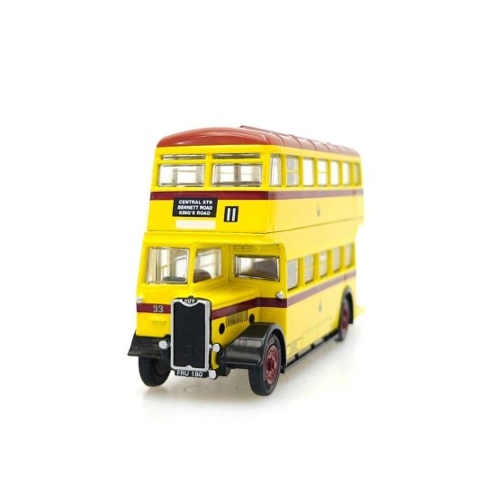 EFE 1/76 GUY ARAB II UTILITY BOURNEMOUTH CORPORATION ROUTE 11 26309