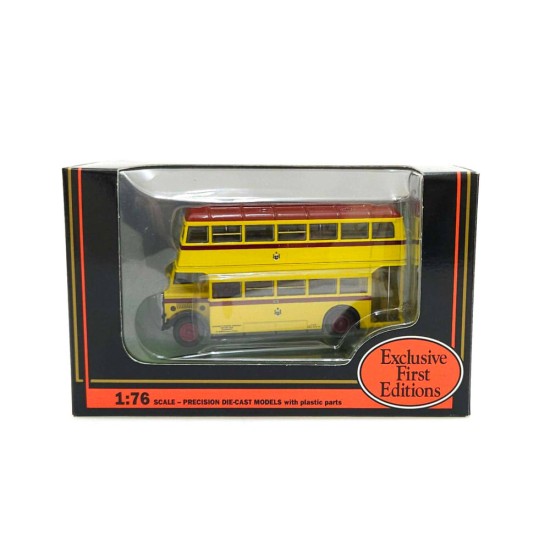 EFE 1/76 GUY ARAB II UTILITY BOURNEMOUTH CORPORATION ROUTE 11 26309