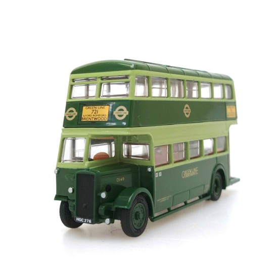 EFE 1/76 DAIMLER UTILITY BUS GREENLINE ROUTE 721 BRENTWOOD 26402