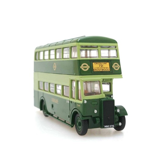 EFE 1/76 DAIMLER UTILITY BUS GREENLINE ROUTE 721 BRENTWOOD 26402