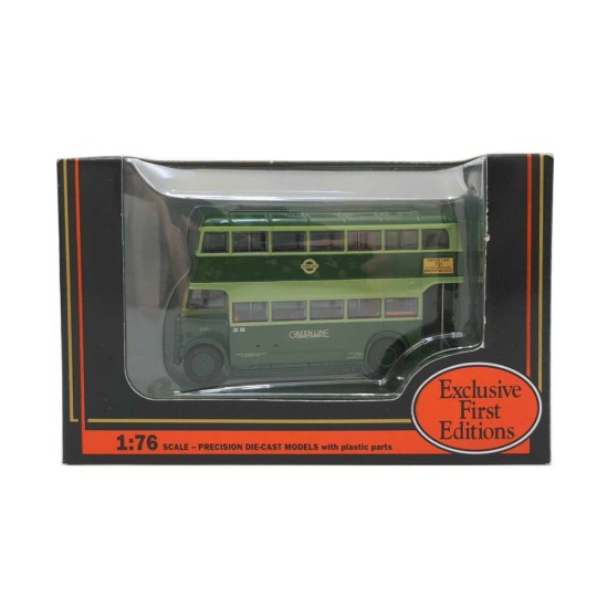 EFE 1/76 DAIMLER UTILITY BUS GREENLINE ROUTE 721 BRENTWOOD 26402