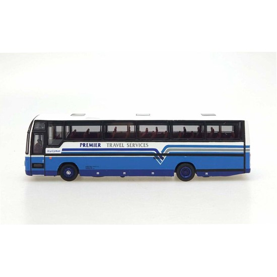 EFE 1/76 PLAXTON PARAMOUNT 3500 PREMIER TRAVEL COACH 26601