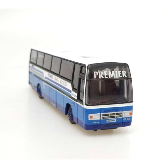 EFE 1/76 PLAXTON PARAMOUNT 3500 PREMIER TRAVEL COACH 26601