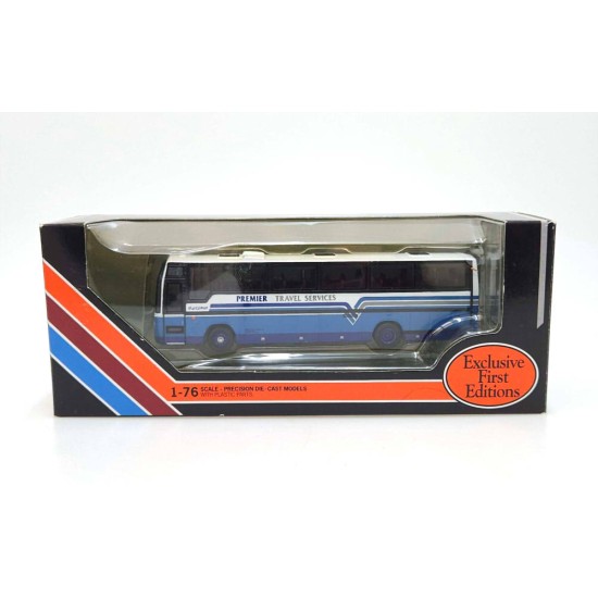 EFE 1/76 PLAXTON PARAMOUNT 3500 PREMIER TRAVEL COACH 26601