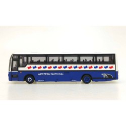 EFE 1/76 PLAXTON PARAMOUNT 3500 WESTERN NATIONAL COACH 26609