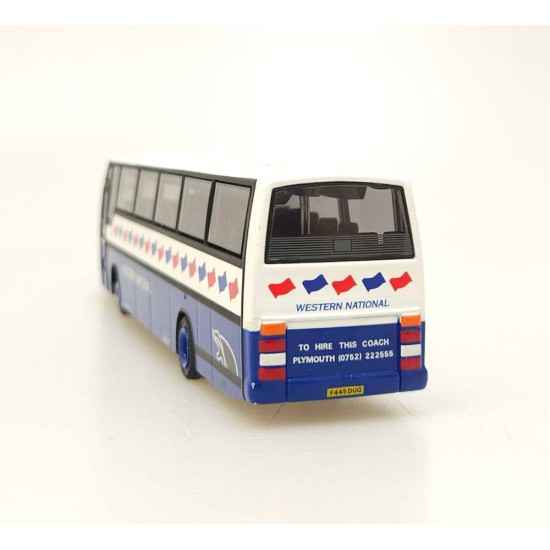 EFE 1/76 PLAXTON PARAMOUNT 3500 WESTERN NATIONAL COACH 26609