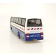 EFE 1/76 PLAXTON PARAMOUNT 3500 WESTERN NATIONAL COACH 26609