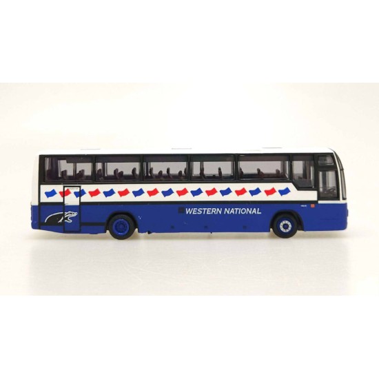 EFE 1/76 PLAXTON PARAMOUNT 3500 WESTERN NATIONAL COACH 26609