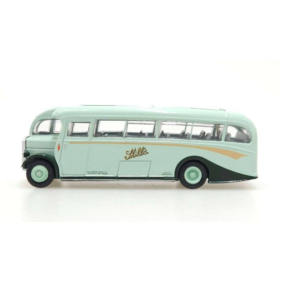 EFE 1/76 LEYLAND DUPLE COACH SKILL'S YORK 26801