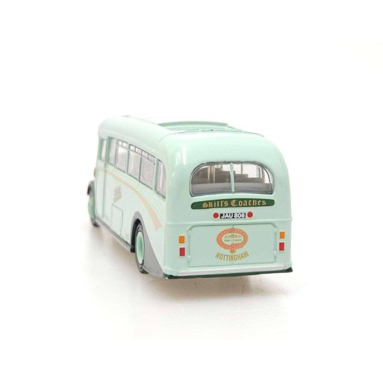 EFE 1/76 LEYLAND DUPLE COACH SKILL'S YORK 26801