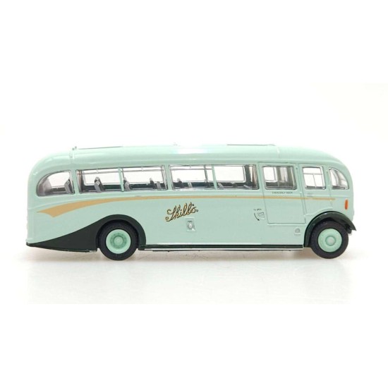 EFE 1/76 LEYLAND DUPLE COACH SKILL'S YORK 26801