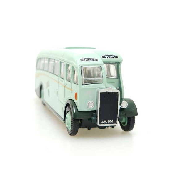 EFE 1/76 LEYLAND DUPLE COACH SKILL'S YORK 26801