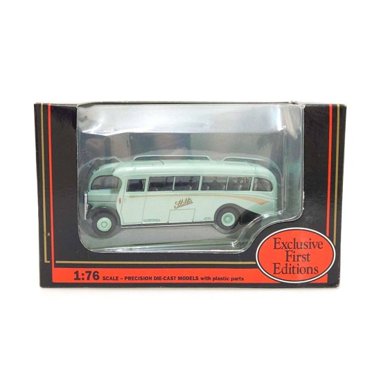 EFE 1/76 LEYLAND DUPLE COACH SKILL'S YORK 26801