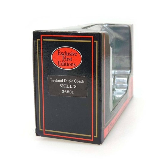 EFE 1/76 LEYLAND DUPLE COACH SKILL'S YORK 26801