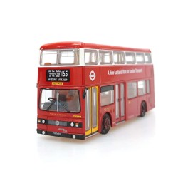 EFE 1/76 LEYLAND TITAN LONDON TRANSPORT HAVERING PARK ROUTE 165 28801