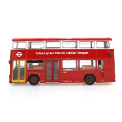 EFE 1/76 LEYLAND TITAN LONDON TRANSPORT HAVERING PARK ROUTE 165 28801