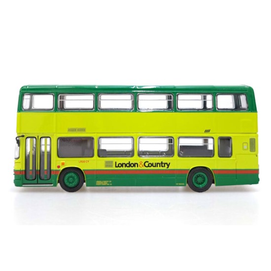 EFE 1/76 LEYLAND OLYMPIAN TYPE C ROUTE 409 EAST GRINSTEAD NO ADVERTS 29702