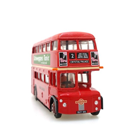 EFE 1/76 ROUTEMASTER PROTOTYPE RM1 LONDON TRANSPORT CRYSTAL PALACE RT 2 30201