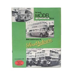 EFE 1/76 MODEL COLLECTORS SOUTHDOWN SET 2 LEYLAND PD/2 AND BEDFORD OB 99910